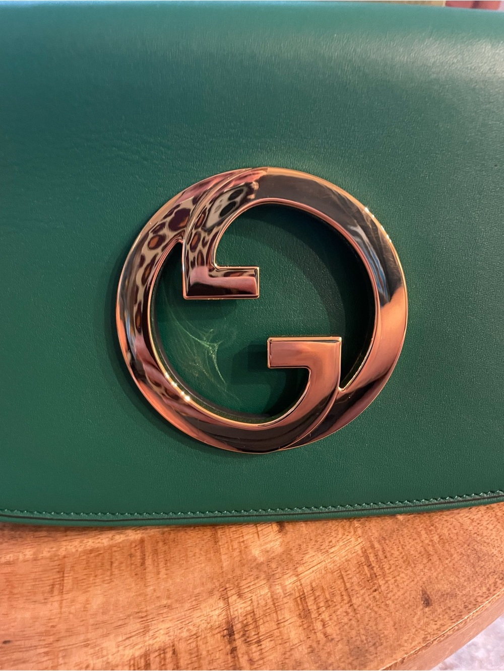 Gucci blondie handbag 💛 - Picture 3 of 12